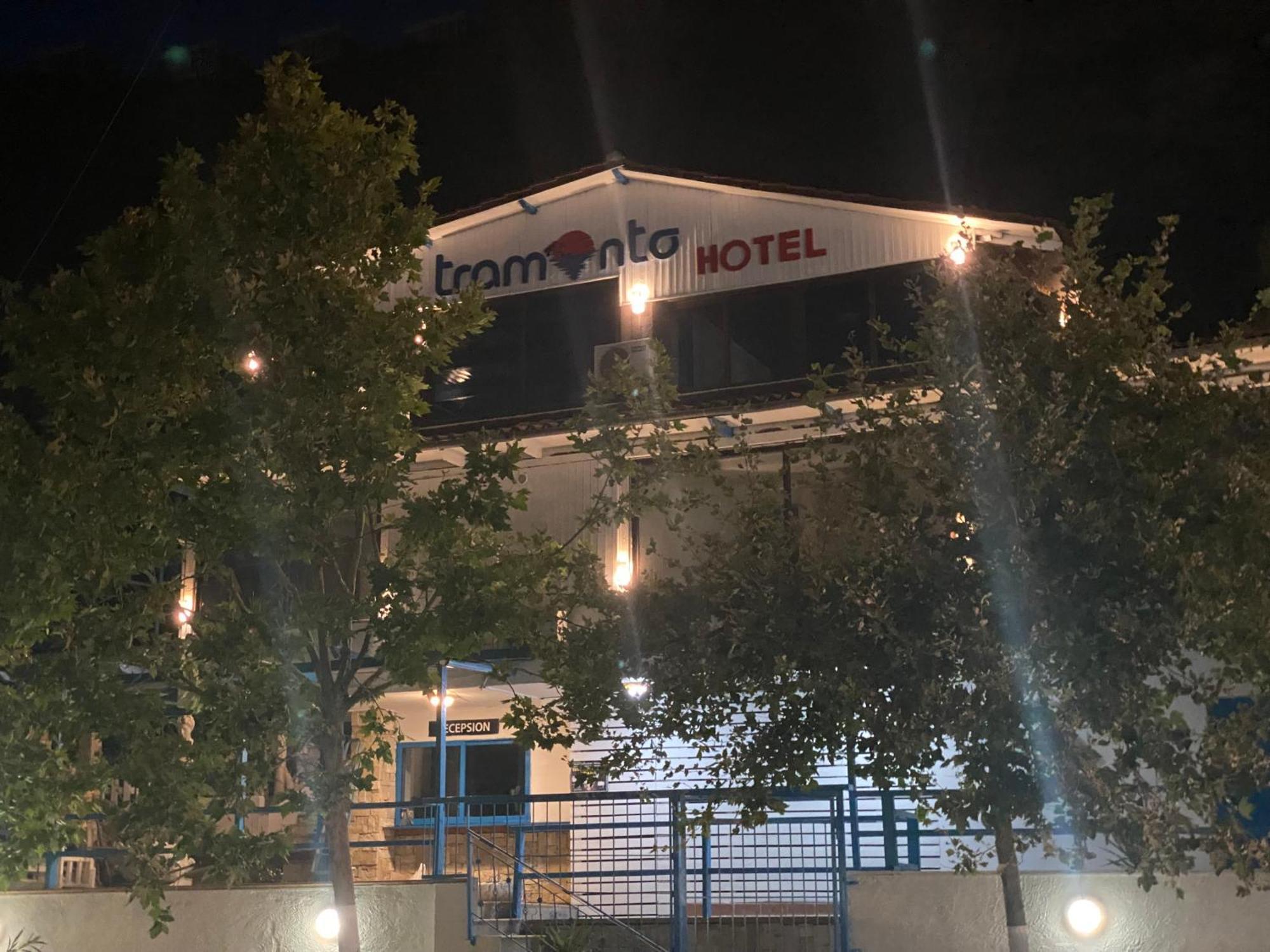 Hotell Tramonto *