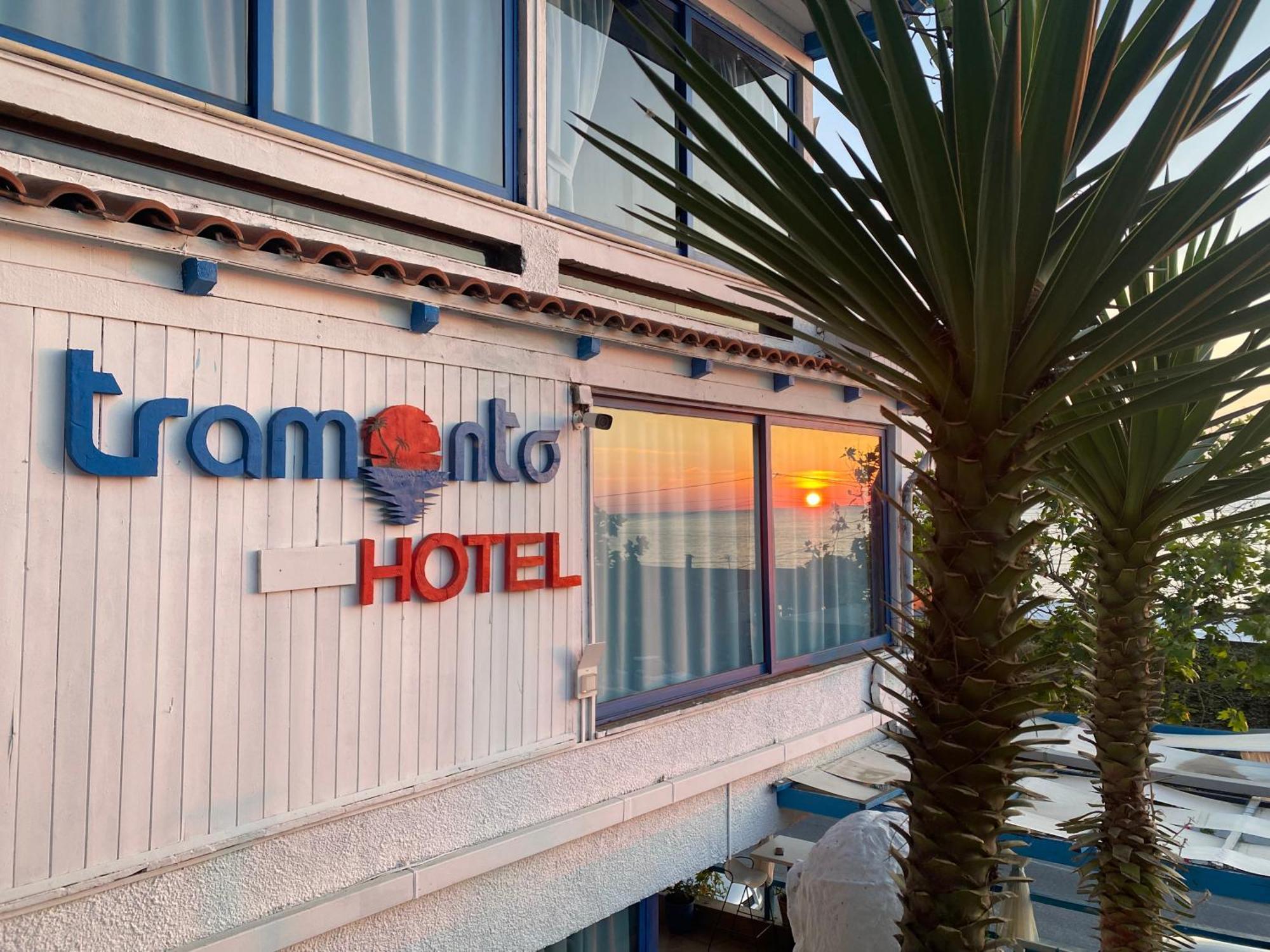 Hotell Tramonto Durrës